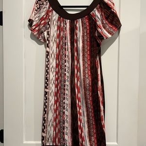 Adorable comfortable summer dress